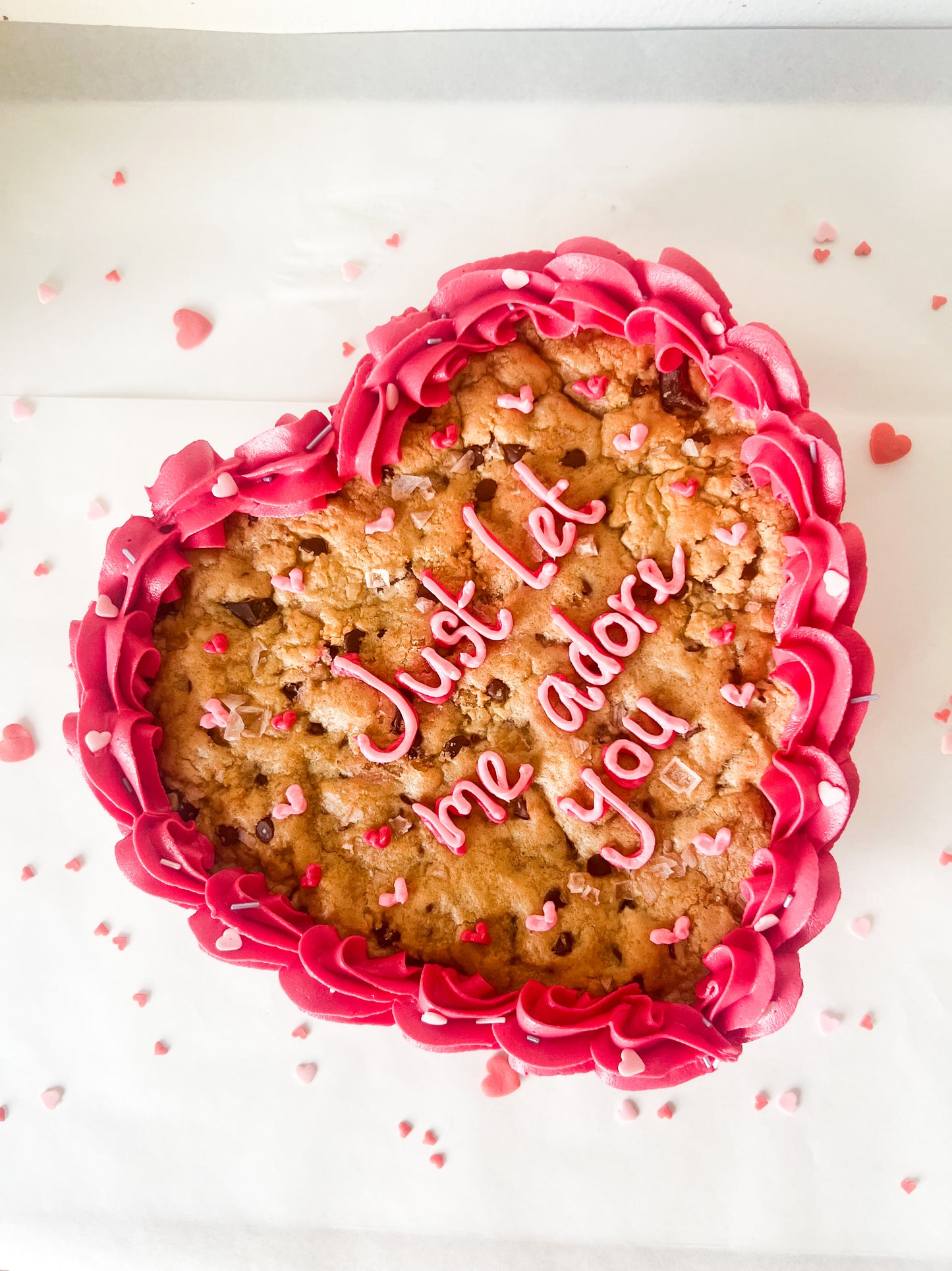 Valentines Day Cookie