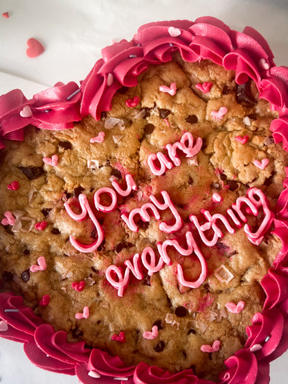 Valentines Day Cookie