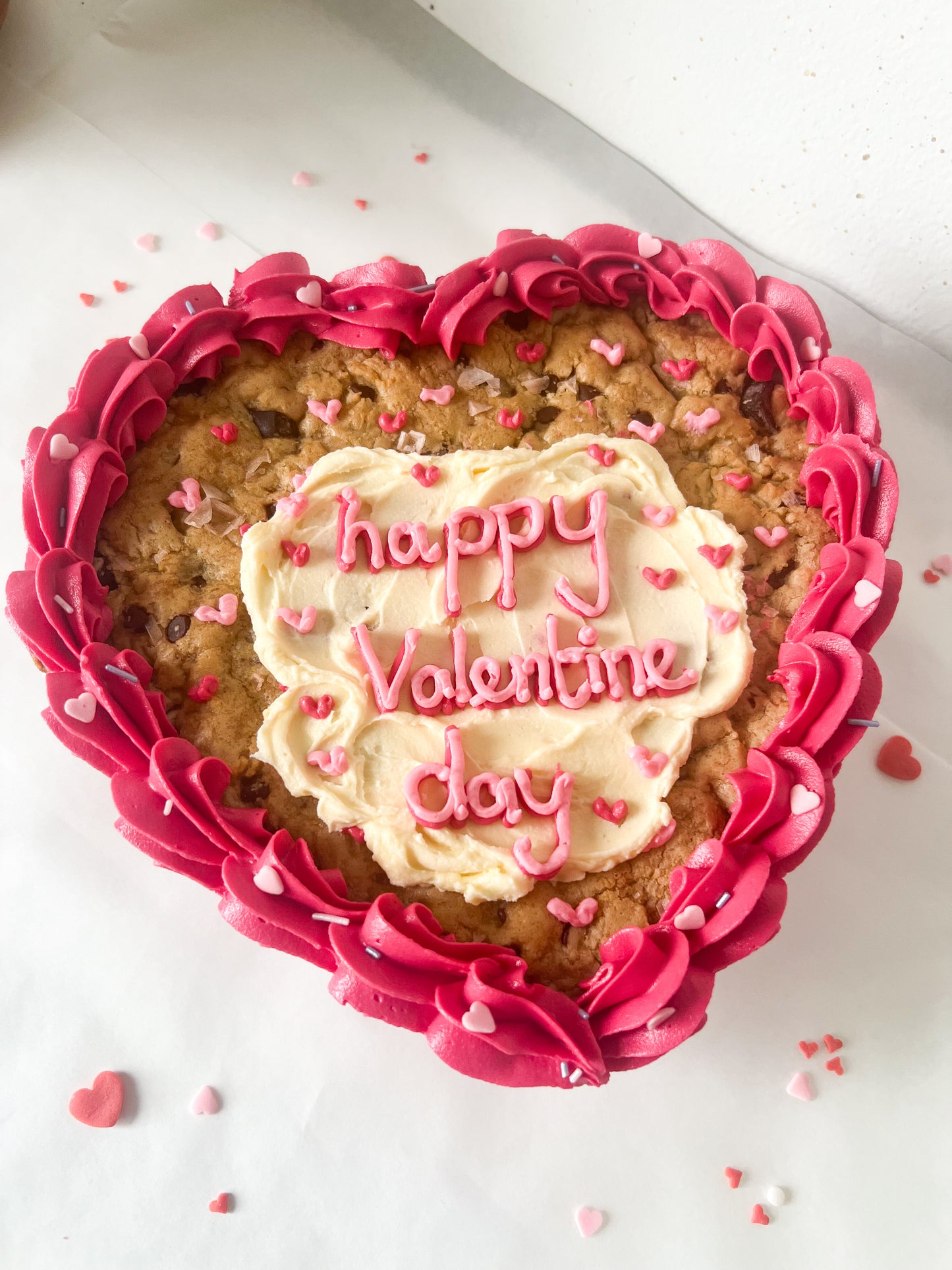 Valentines Day Cookie